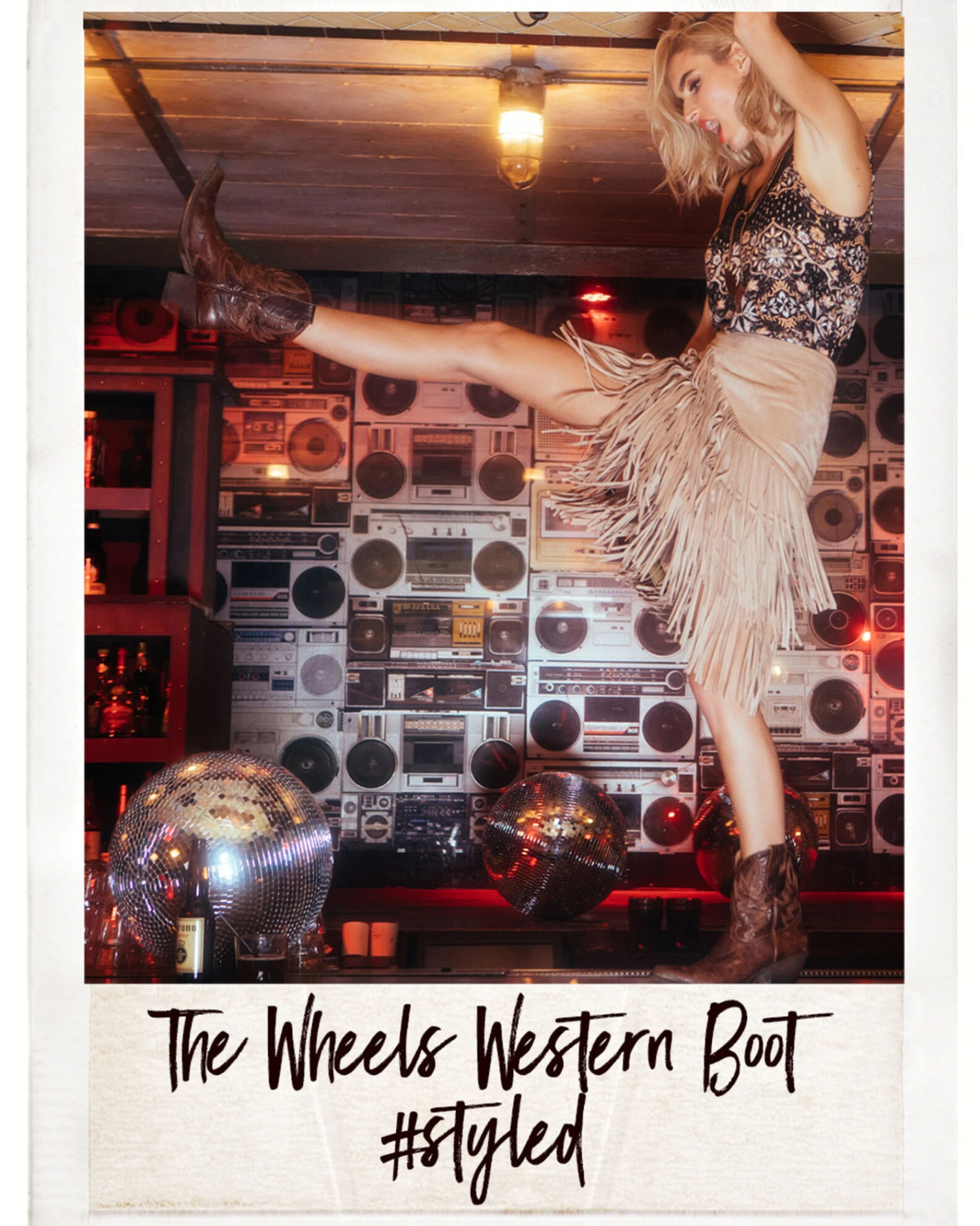 Idyllwind Women's Wheels Western Booties - Pointed Toe 8 Idyllwind Women's Wheels Western Booties - Pointed Toe - Image 8