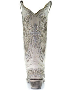 Corral Women's Angela Western Boots - Snip Toe 8 Corral Women's Angela Western Boots - Snip Toe -Ariat || Corral || Dan Post Store 2000254674 100 P4