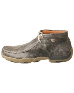 Twisted X Men's Driving Shoes - Moc Toe -Ariat || Corral || Dan Post Store 2000257919 020 P3