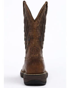 Brothers & Sons Men's Scratch American Flag Lite Performance Western Boots - Square Toe 10 Brothers & Sons Men's Scratch American Flag Lite Performance Western Boots - Square Toe -Ariat || Corral || Dan Post Store 2000258768 200 P5