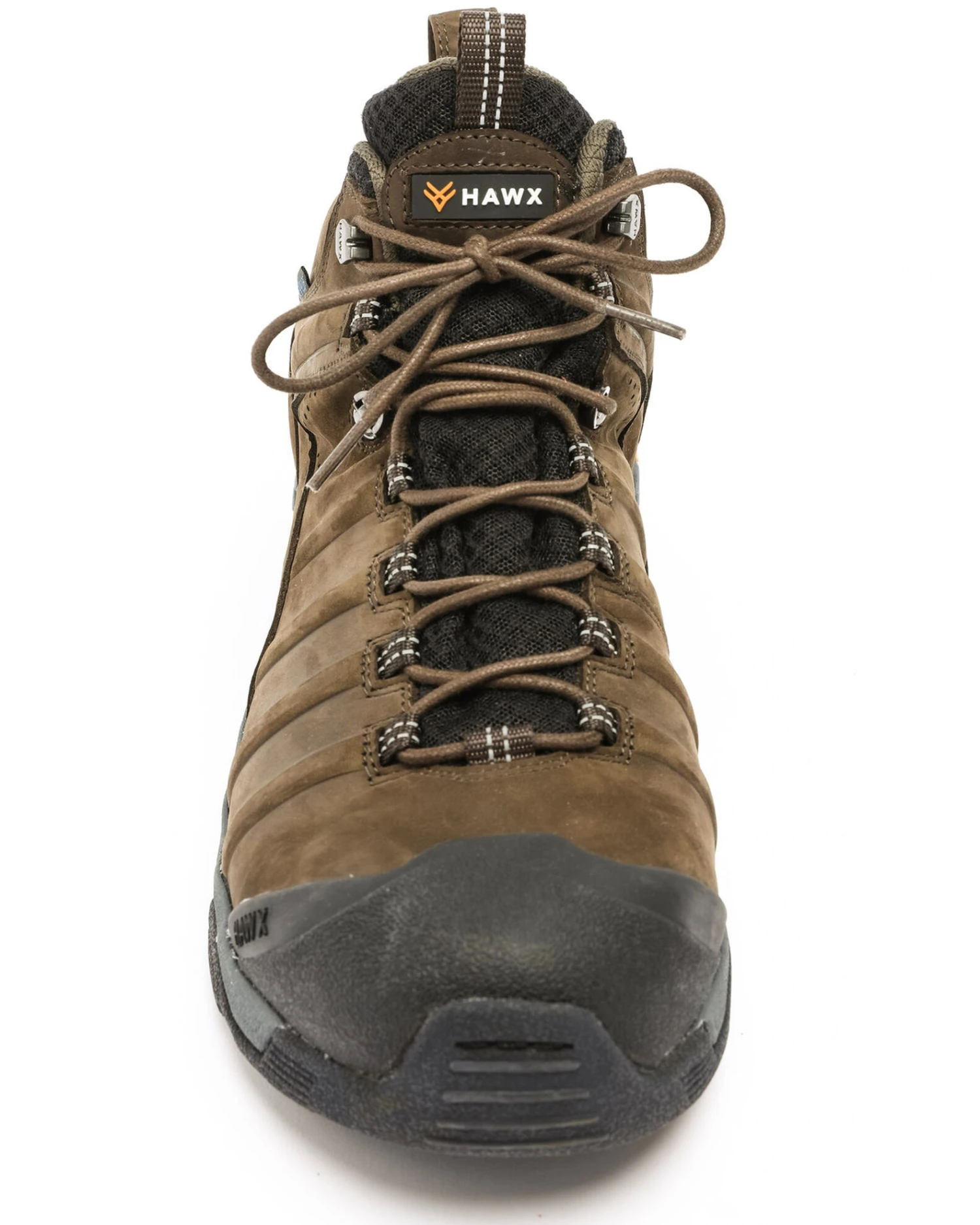 Hawx Men's Axis Waterproof Hiker Boots - Round Toe 2 Hawx Men's Axis Waterproof Hiker Boots - Round Toe - Image 2
