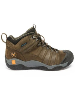 Hawx Men's Axis Waterproof Hiker Boots - Round Toe 10 Hawx Men's Axis Waterproof Hiker Boots - Round Toe -Ariat || Corral || Dan Post Store 2000258798 370 P4