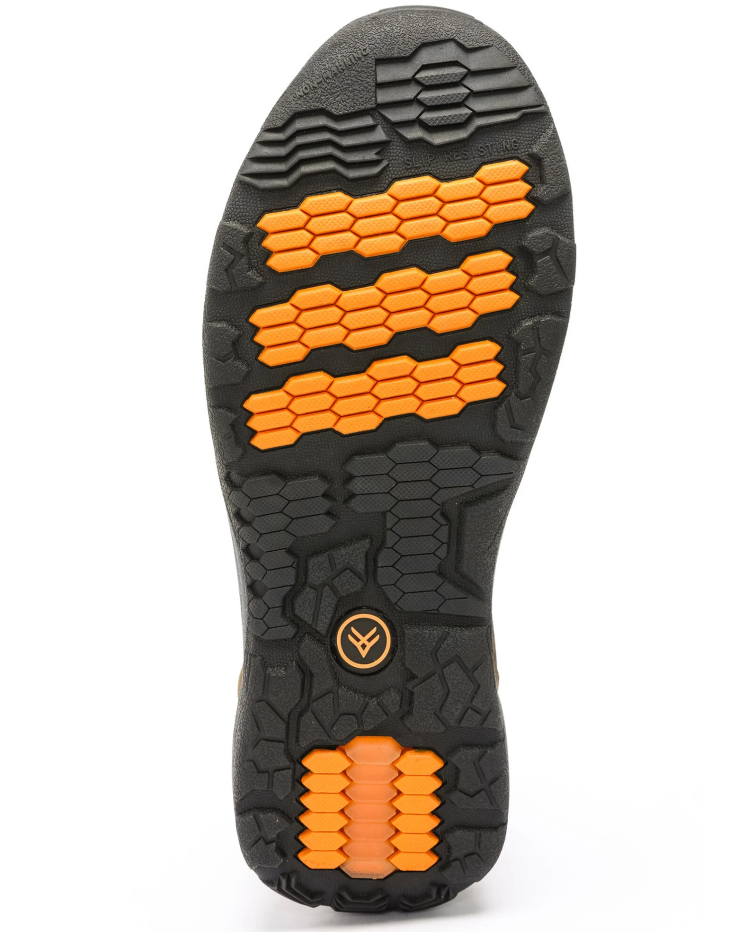 Hawx Men's Axis Waterproof Hiker Boots - Round Toe 7 Hawx Men's Axis Waterproof Hiker Boots - Round Toe - Image 7