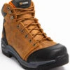 Hawx Men's Lace To Toe Hiker Boots - Round Toe