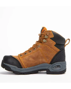 Hawx Men's Lace To Toe Hiker Boots - Round Toe -Ariat || Corral || Dan Post Store 2000258799 200 P3