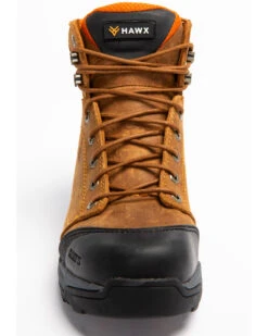Hawx Men's Lace To Toe Hiker Boots - Round Toe -Ariat || Corral || Dan Post Store 2000258799 200 P4