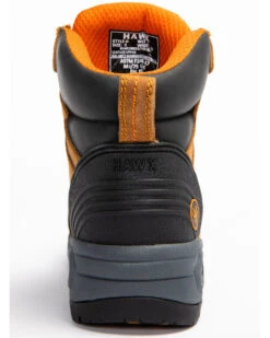 Hawx Men's Lace To Toe Hiker Boots - Round Toe -Ariat || Corral || Dan Post Store 2000258799 200 P5