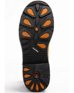 Hawx Men's Lace To Toe Hiker Boots - Round Toe -Ariat || Corral || Dan Post Store 2000258799 200 P7