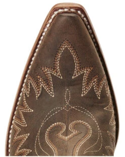 Ariat Women's Dixon Weathered Western Booties - Snip Toe -Ariat || Corral || Dan Post Store 2000258935 200 P4