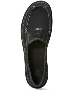 Ariat Women's Suede Cruiser Slip-On Shoes - Moc Toe -Ariat || Corral || Dan Post Store 2000258969 001 P4