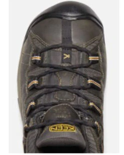 Keen Men's Targhee II Waterproof Lace-Up Hiking Boot 6 Keen Men's Targhee II Waterproof Lace-Up Hiking Boot -Ariat || Corral || Dan Post Store 2000263127 200 P3