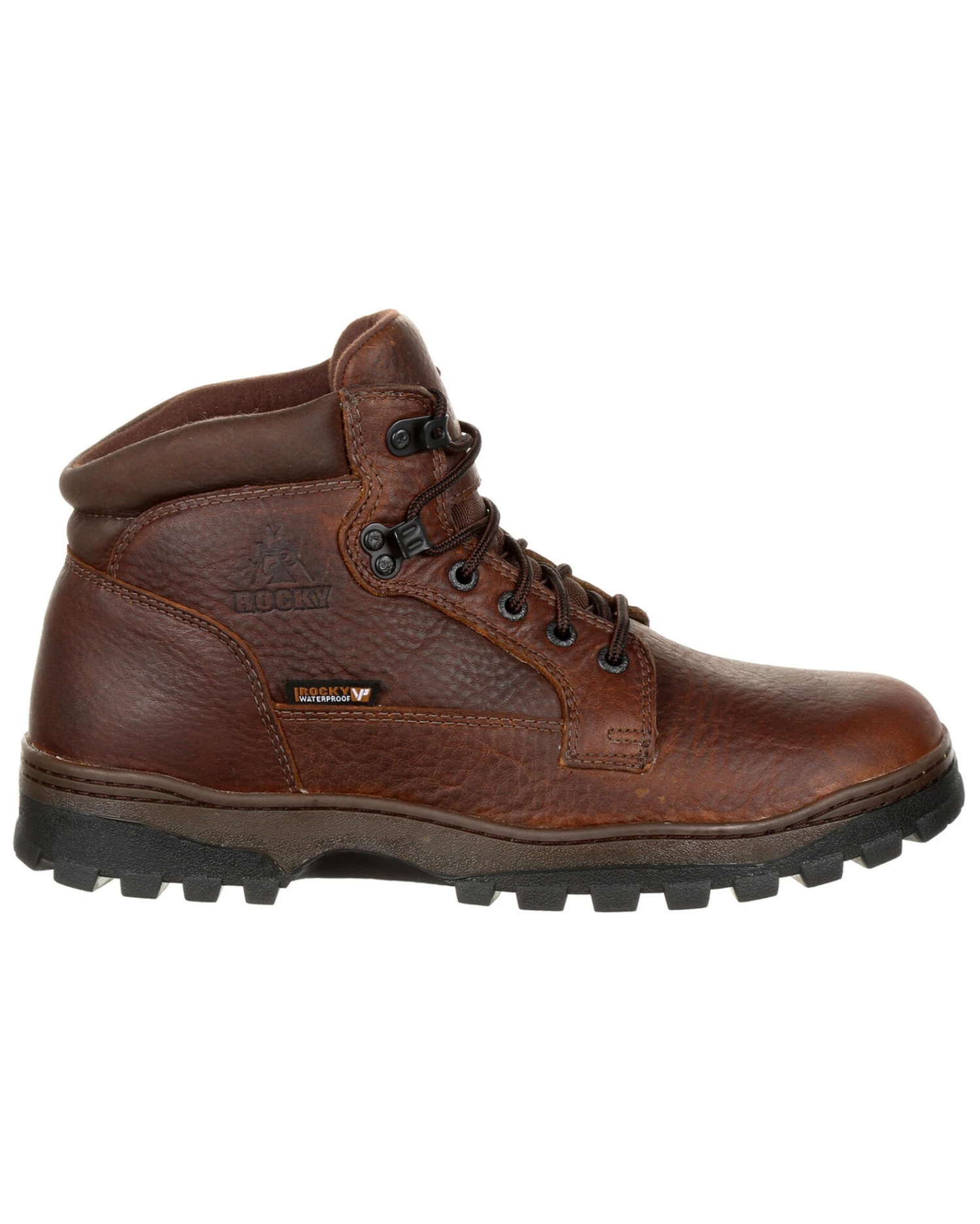 Rocky Men's Outback Waterproof Outdoor Boots - Round Toe 2 Rocky Men's Outback Waterproof Outdoor Boots - Round Toe - Image 2