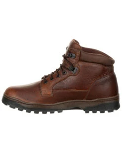 Rocky Men's Outback Waterproof Outdoor Boots - Round Toe 9 Rocky Men's Outback Waterproof Outdoor Boots - Round Toe -Ariat || Corral || Dan Post Store 2000273899 200 P3