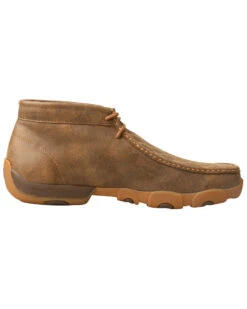 Twisted X Men's Driving Moccasin Shoes - Moc Toe -Ariat || Corral || Dan Post Store 2000274199 200 P3