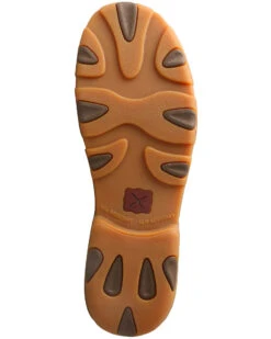 Twisted X Men's Driving Moccasin Shoes - Moc Toe -Ariat || Corral || Dan Post Store 2000274199 200 P6
