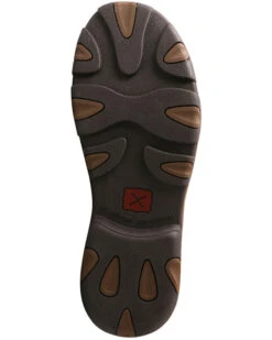 Twisted X Men's Distressed Saddle Work Boots - Composite Toe -Ariat || Corral || Dan Post Store 2000274205 280 P6