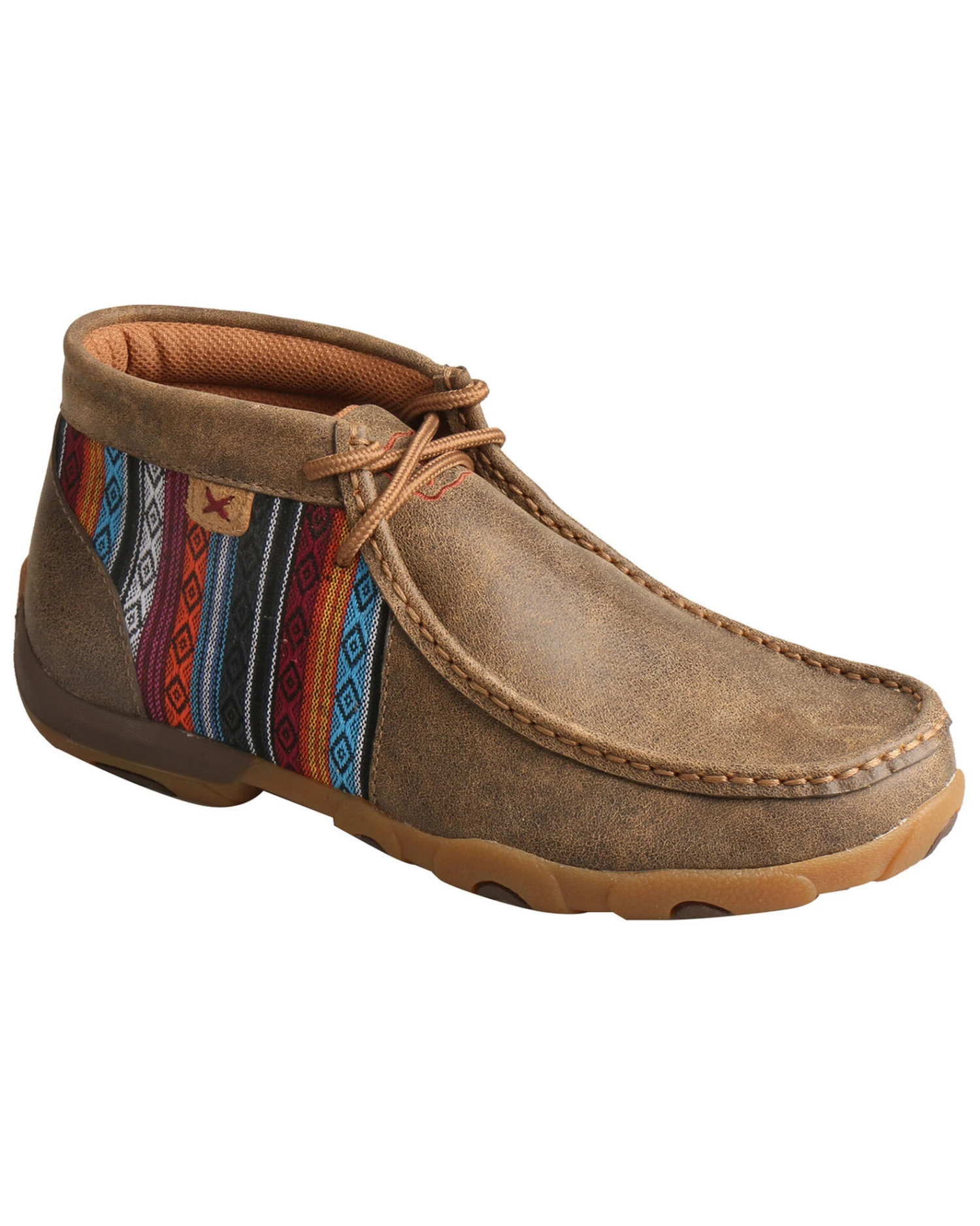 Twisted X Women's Bomber Moccasins - Moc Toe 1 Twisted X Women's Bomber Moccasins - Moc Toe