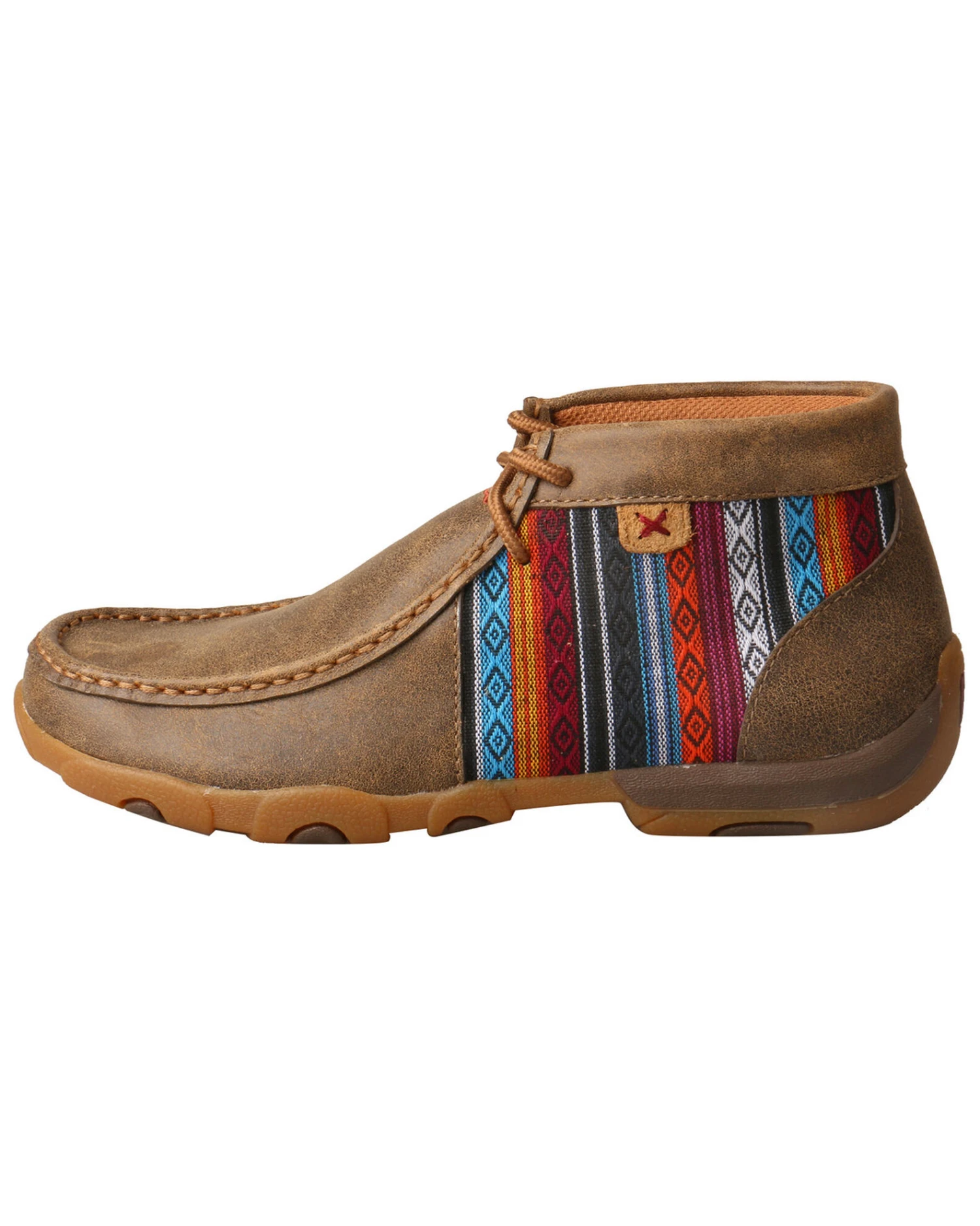Twisted X Women's Bomber Moccasins - Moc Toe 2 Twisted X Women's Bomber Moccasins - Moc Toe - Image 2