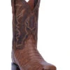 Dan Post Men's Kingsly Caiman Western Boots - Broad Square Toe
