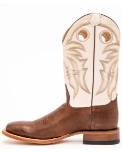 Cody James Men's Leather Western Boots - Broad Square Toe -Ariat || Corral || Dan Post Store 2000276393 200 P3