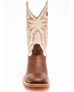 Cody James Men's Leather Western Boots - Broad Square Toe -Ariat || Corral || Dan Post Store 2000276393 200 P4