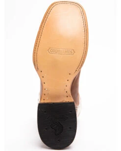 Cody James Men's Leather Western Boots - Broad Square Toe -Ariat || Corral || Dan Post Store 2000276393 200 P7