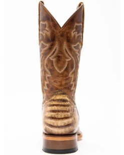 Cody James Men's Caiman Belly Western Boots - Broad Square Toe -Ariat || Corral || Dan Post Store 2000276396 200 P6