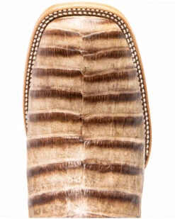 Cody James Men's Caiman Belly Western Boots - Broad Square Toe -Ariat || Corral || Dan Post Store 2000276396 200 P7