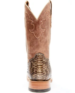 Cody James Men's Exotic Python Western Boots - Broad Square Toe 11 Cody James Men's Exotic Python Western Boots - Broad Square Toe -Ariat || Corral || Dan Post Store 2000276397 936 P5