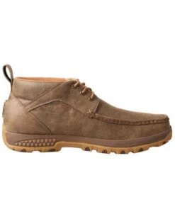 Twisted X Men's CellStretch Driving Shoes - Moc Toe -Ariat || Corral || Dan Post Store 2000277960 200 P3