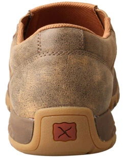 Twisted X Men's CellStretch Slip-On Driving Shoes - Moc Toe -Ariat || Corral || Dan Post Store 2000277961 200 P4
