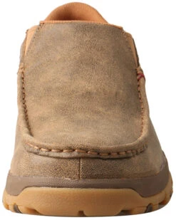 Twisted X Men's CellStretch Slip-On Driving Shoes - Moc Toe -Ariat || Corral || Dan Post Store 2000277961 200 P5