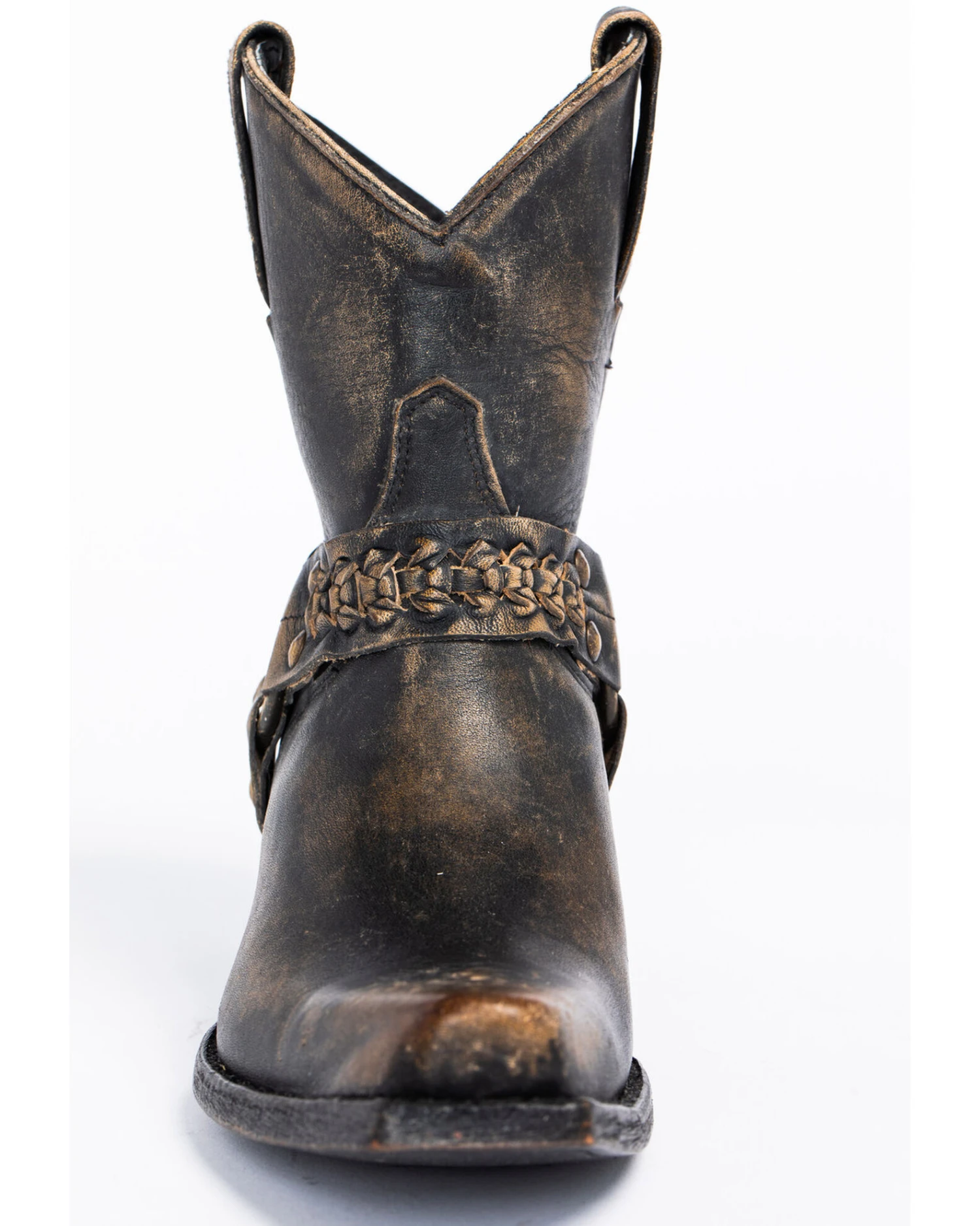 Idyllwind Women's Rocker Western Booties - Square Toe 4 Idyllwind Women's Rocker Western Booties - Square Toe - Image 4