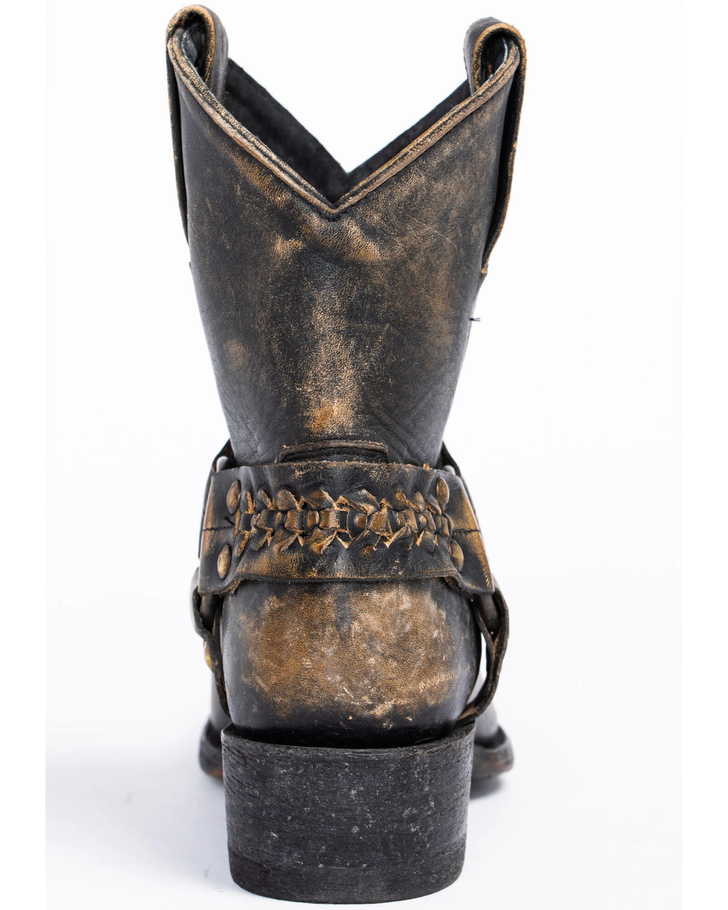 Idyllwind Women's Rocker Western Booties - Square Toe 5 Idyllwind Women's Rocker Western Booties - Square Toe - Image 5