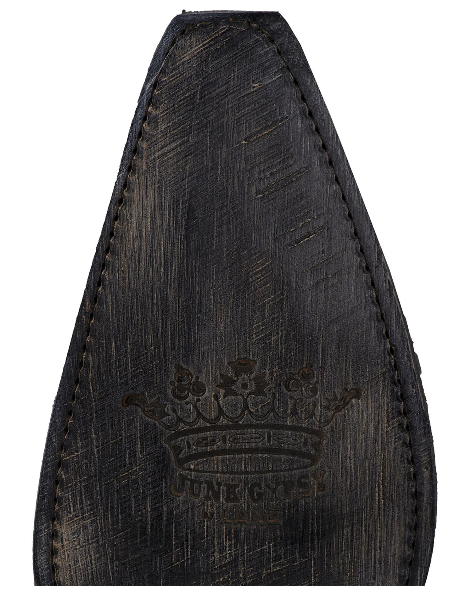 Junk Gypsy By Lane Women's Hard To Handle Over The Knee Boots - Snip Toe 7 Junk Gypsy By Lane Women's Hard To Handle Over The Knee Boots - Snip Toe - Image 7