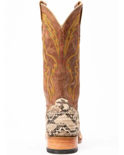 Cody James Men's Python Western Boots - Broad Square Toe 11 Cody James Men's Python Western Boots - Broad Square Toe -Ariat || Corral || Dan Post Store 2000280091 200 P5