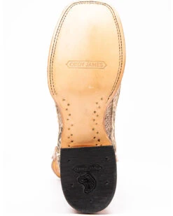 Cody James Men's Python Western Boots - Broad Square Toe 13 Cody James Men's Python Western Boots - Broad Square Toe -Ariat || Corral || Dan Post Store 2000280091 200 P7