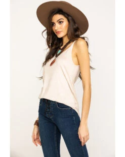 Shyanne Women's Faux Suede Cami 8 Shyanne Women's Faux Suede Cami -Ariat || Corral || Dan Post Store 2000280258 280 P3