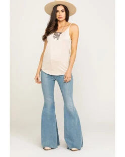 Shyanne Women's Faux Suede Cami 11 Shyanne Women's Faux Suede Cami -Ariat || Corral || Dan Post Store 2000280258 280 P6