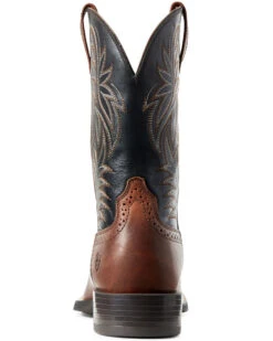 Ariat Men's Candy Western Performance Boots - Square Toe -Ariat || Corral || Dan Post Store 2000281379 933 P3