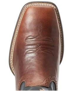 Ariat Men's Candy Western Performance Boots - Square Toe -Ariat || Corral || Dan Post Store 2000281379 933 P4
