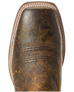 Ariat Men's Circuit Woodsmoke Western Boots - Broad Square Toe 8 Ariat Men's Circuit Woodsmoke Western Boots - Broad Square Toe -Ariat || Corral || Dan Post Store 2000281381 907 P4