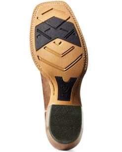 Ariat Men's Wildstock Real Deal Western Performance Boots - Broad Square Toe 9 Ariat Men's Wildstock Real Deal Western Performance Boots - Broad Square Toe -Ariat || Corral || Dan Post Store 2000281387 200 P5