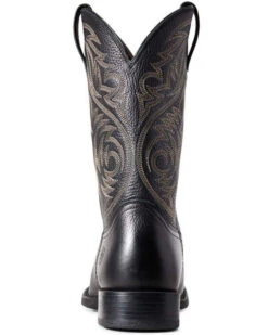 Ariat Men's Sport Herdsman Western Performance Boots - Square Toe -Ariat || Corral || Dan Post Store 2000281389 001 P3