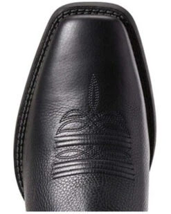 Ariat Men's Sport Herdsman Western Performance Boots - Square Toe -Ariat || Corral || Dan Post Store 2000281389 001 P4