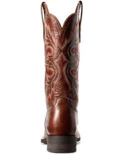 Ariat Women's Breakout Rustic Western Performance Boots - Broad Square Toe -Ariat || Corral || Dan Post Store 2000281401 200 P3
