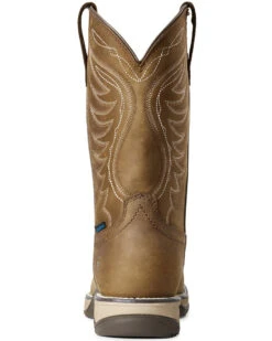 Ariat Women's Anthem Waterproof Western Performance Boots - Square Toe -Ariat || Corral || Dan Post Store 2000281758 200 P3