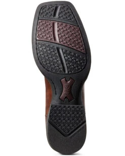 Ariat Men's Amos Hand Stained Western Boots - Square Toe 9 Ariat Men's Amos Hand Stained Western Boots - Square Toe -Ariat || Corral || Dan Post Store 2000281862 200 P5