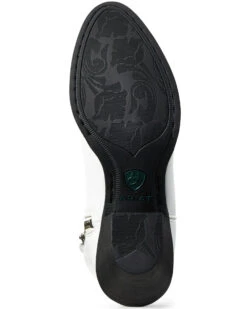 Ariat Women's Darlin Zipper Booties - Round Toe -Ariat || Corral || Dan Post Store 2000281911 100 P5