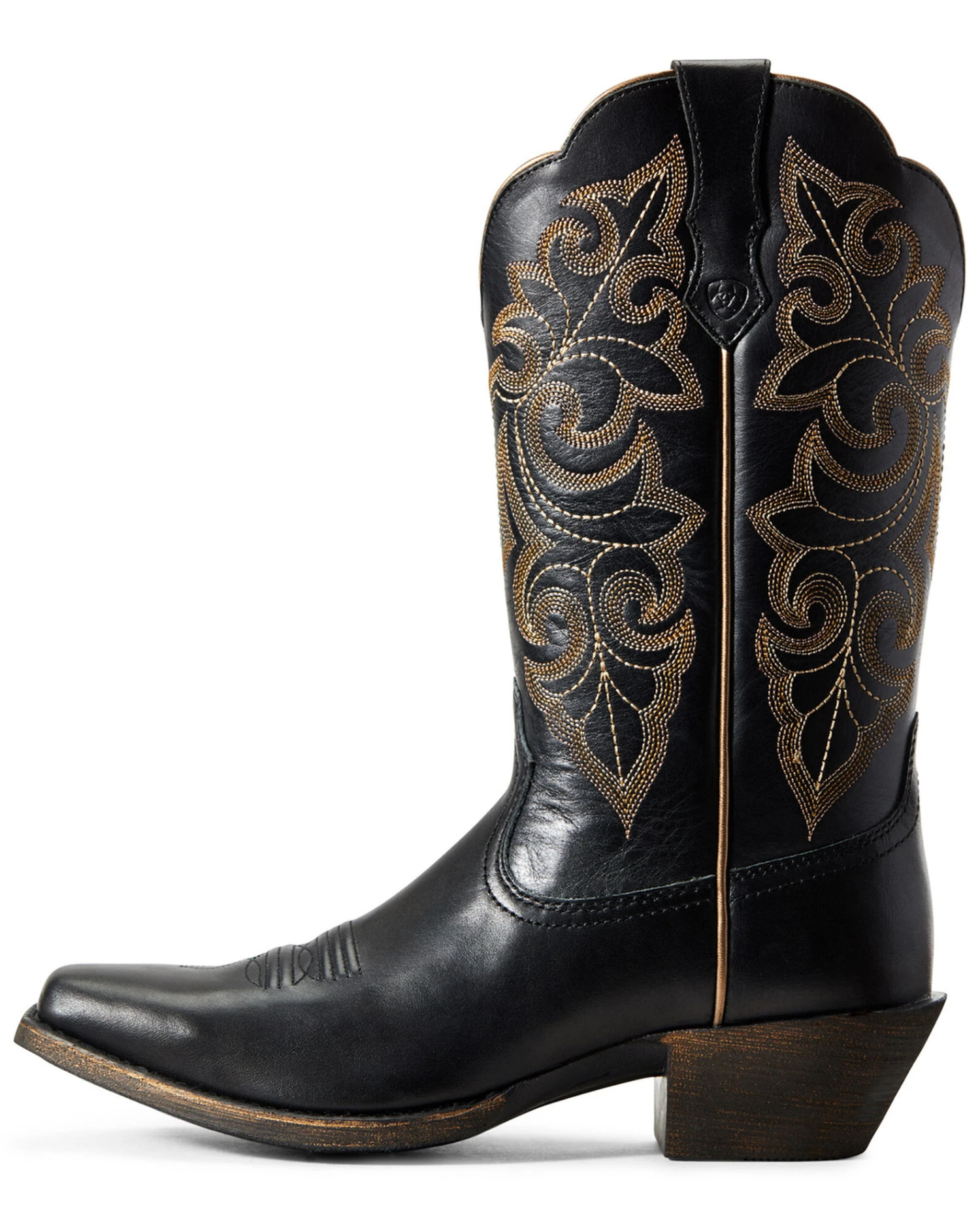 Ariat Women's Round Up Western Performance Boots - Square Toe 2 Ariat Women's Round Up Western Performance Boots - Square Toe - Image 2